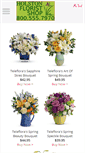 Mobile Screenshot of holstonflorist.com